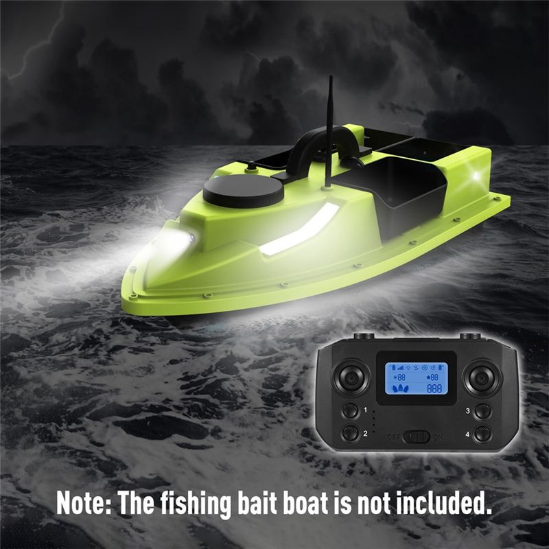 ABKQ-Fishing Bait Boat Remote  - đánh giá và giá Fishing Boat Trailer