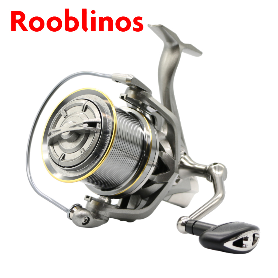 Rooblinos Stainless Steel Bear - đánh giá và giá Daiwa Reel Bg