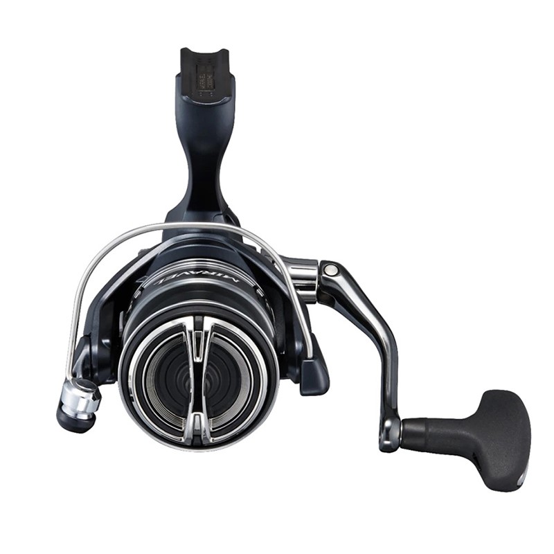 SHIMANO MIRAVEL 2022 Spinning  - đánh giá và giá Daiwa Reel Bg