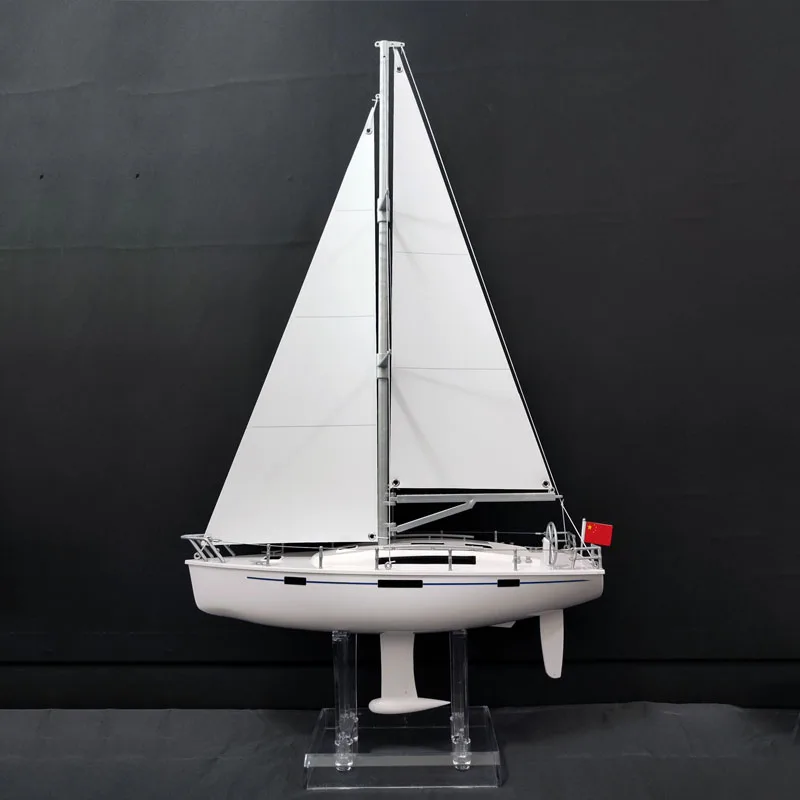 Sailing Ship Model Kit DIY Han - đánh giá và giá Fishing Boat Trailer