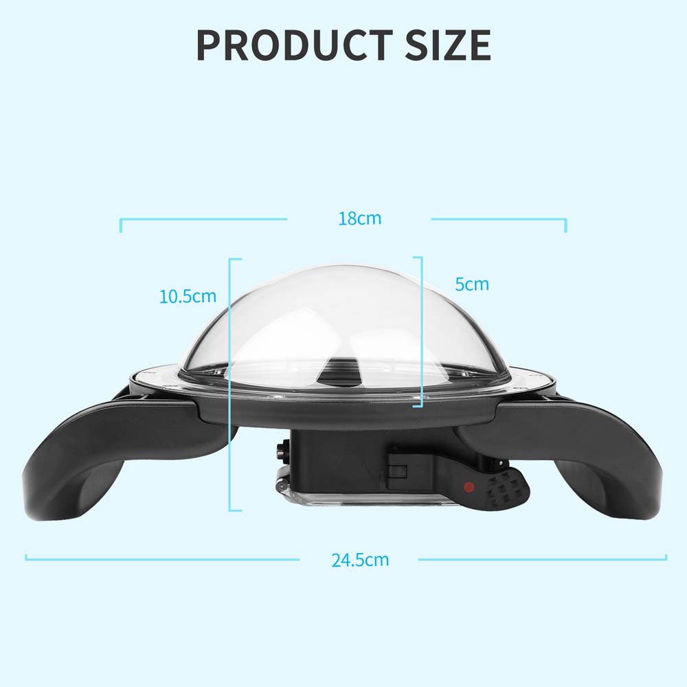 Dưới Nước Lặn Dome Port Cho Go - đánh giá và giá Fishing Boat Cover