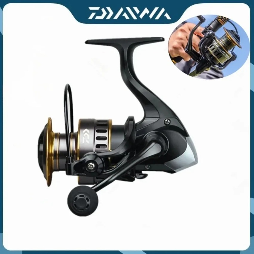 Daiwa New All Metal Fishing Re - đánh giá và giá Daiwa Reel Bg