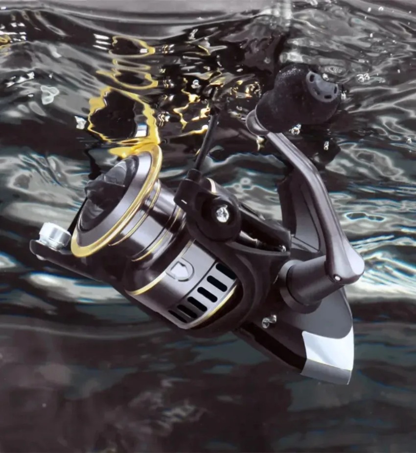 Daiwa New All Metal Fishing Re - đánh giá và giá Daiwa Reel Bg