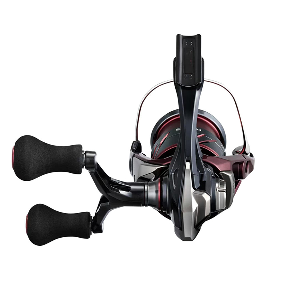 2025 SHIMANO SEPHIA XR Spinnin - đánh giá và giá Daiwa Reel Bg