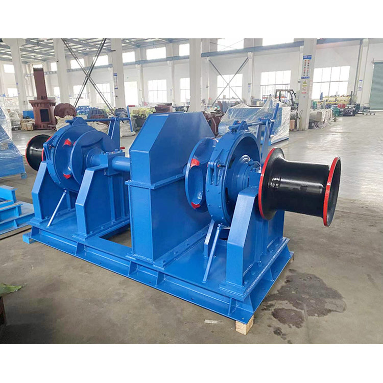 Heavy Duty Large-tonnage Fishi - đánh giá và giá Fishing Boat Anchor Winch