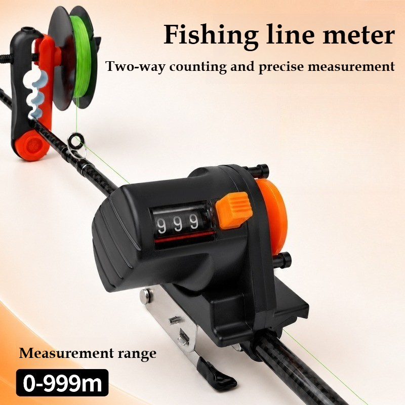Digital Fishing Line Counter 0 - đánh giá và giá Fishing Boat Depth Finder