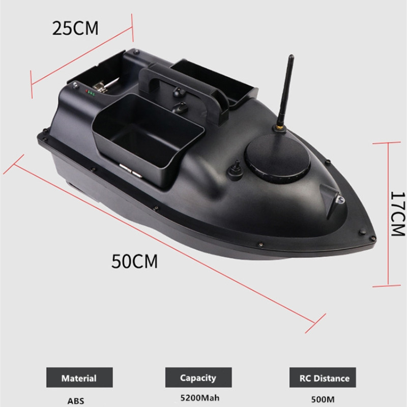 Sonar Finder 16 GPS Auto Retur - đánh giá và giá Fishing Boat Depth Finder
