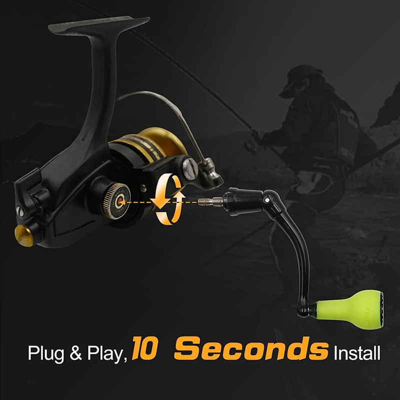Replacement Spinning Reel Hand - đánh giá và giá Penn Reel Spinfisher