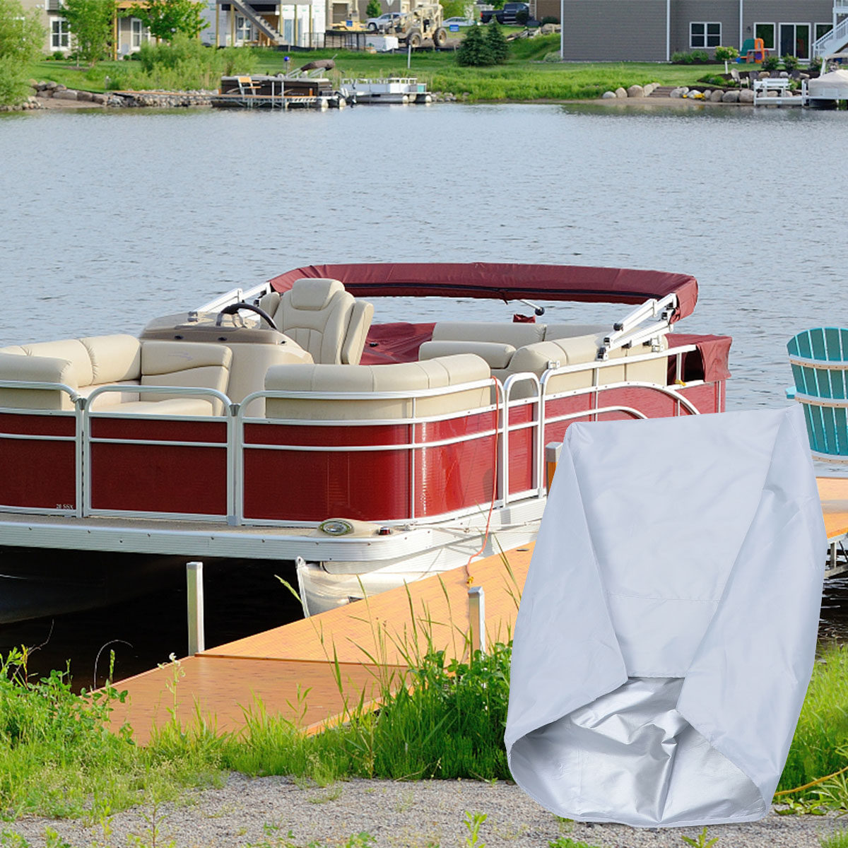 210D Oxford Boat Seat Cover Wa - đánh giá và giá Fishing Boat Cover