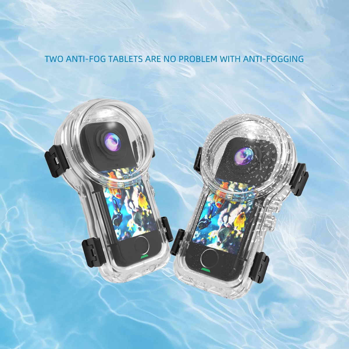 Invisible Dive Case For Insta3 - đánh giá và giá Fishing Boat Cover