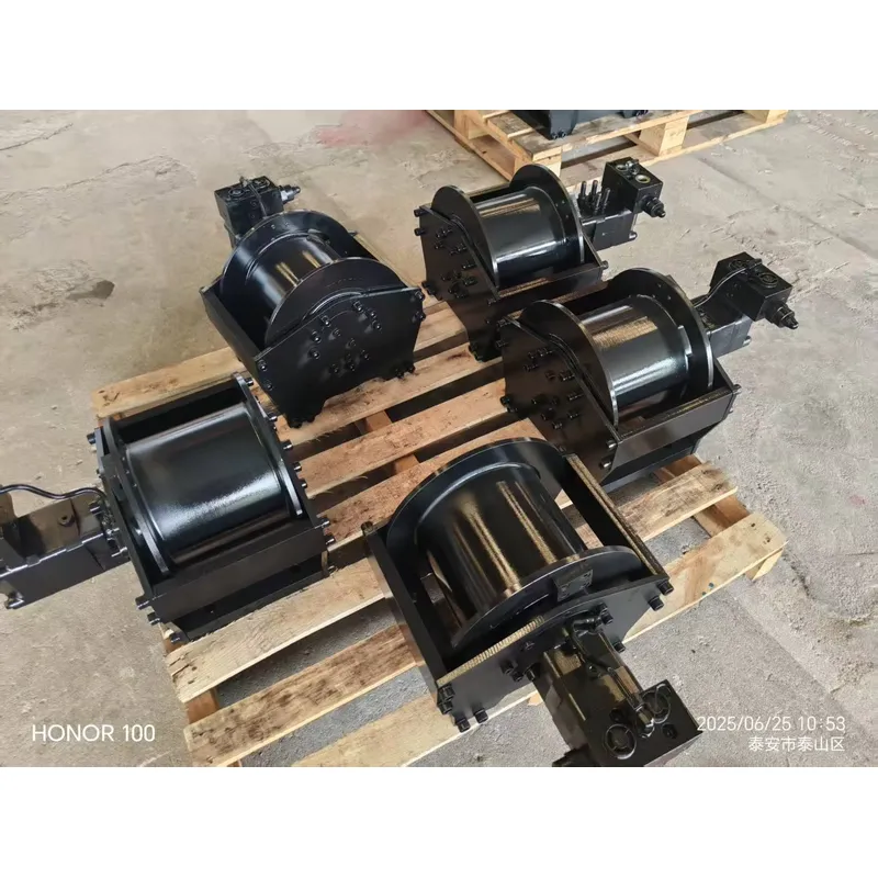 Industrial 0.8ton Hydraulic Li - đánh giá và giá Fishing Boat Anchor Winch