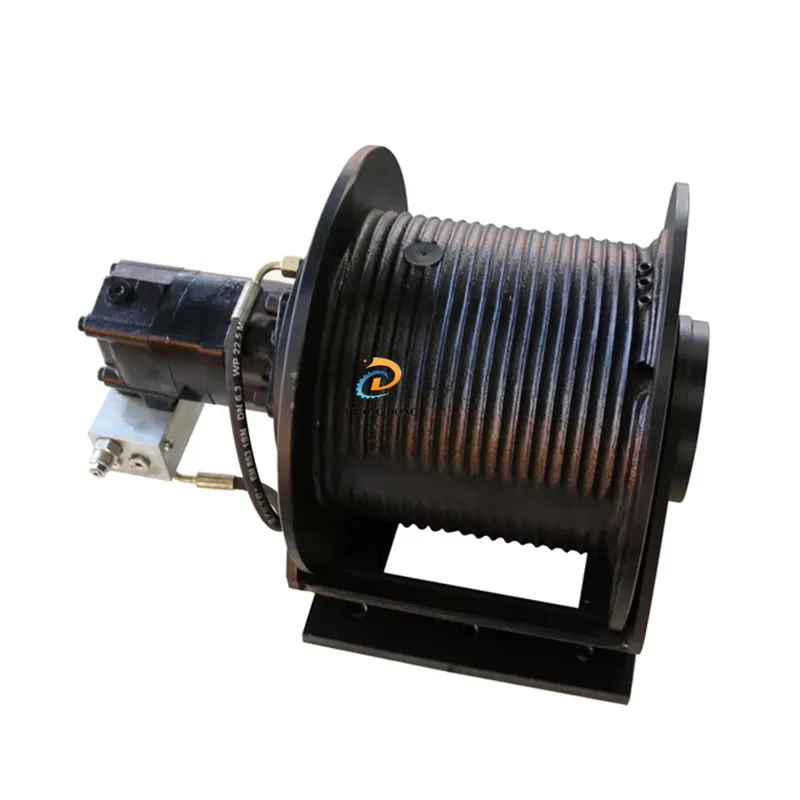 Industrial 0.8ton Hydraulic Li - đánh giá và giá Fishing Boat Anchor Winch