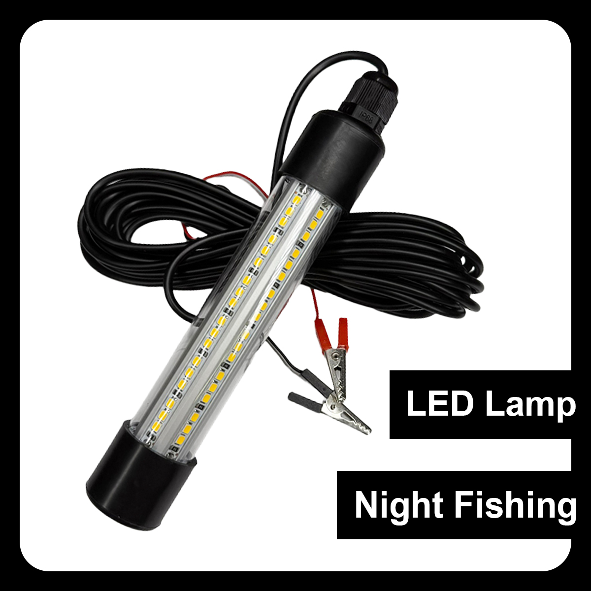 Led Underwater Fishing Light F - đánh giá và giá Fishing Boat Depth Finder